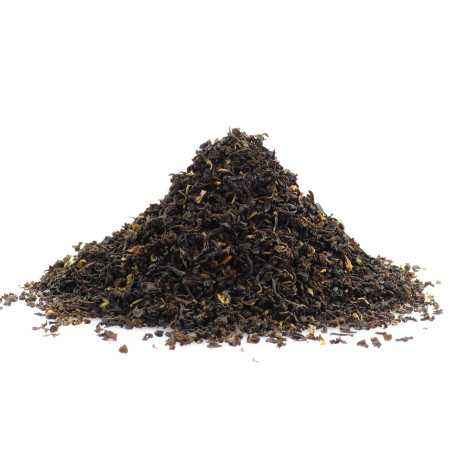 Sunday Tea | Musta tee