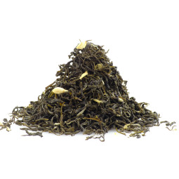 Teekukat 2 kpl - Persikka & Ananas | Jasmiinitee