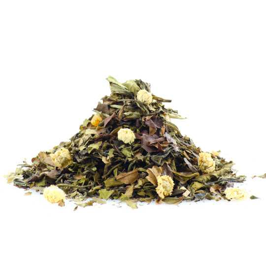 Seljankukka Omena White