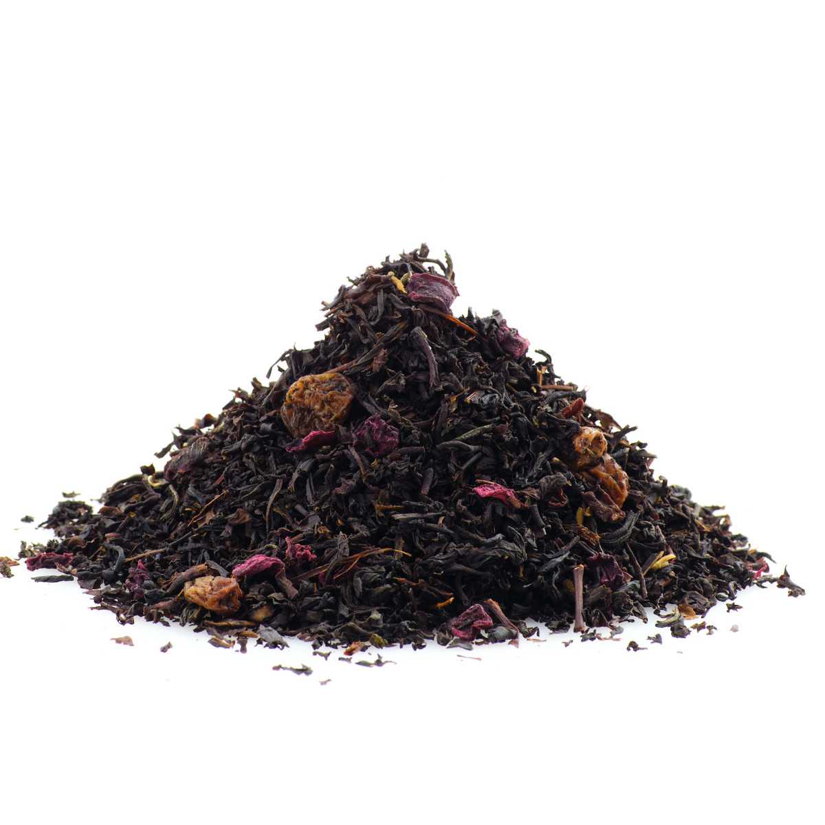 Mustaherukka tee | Musta tee