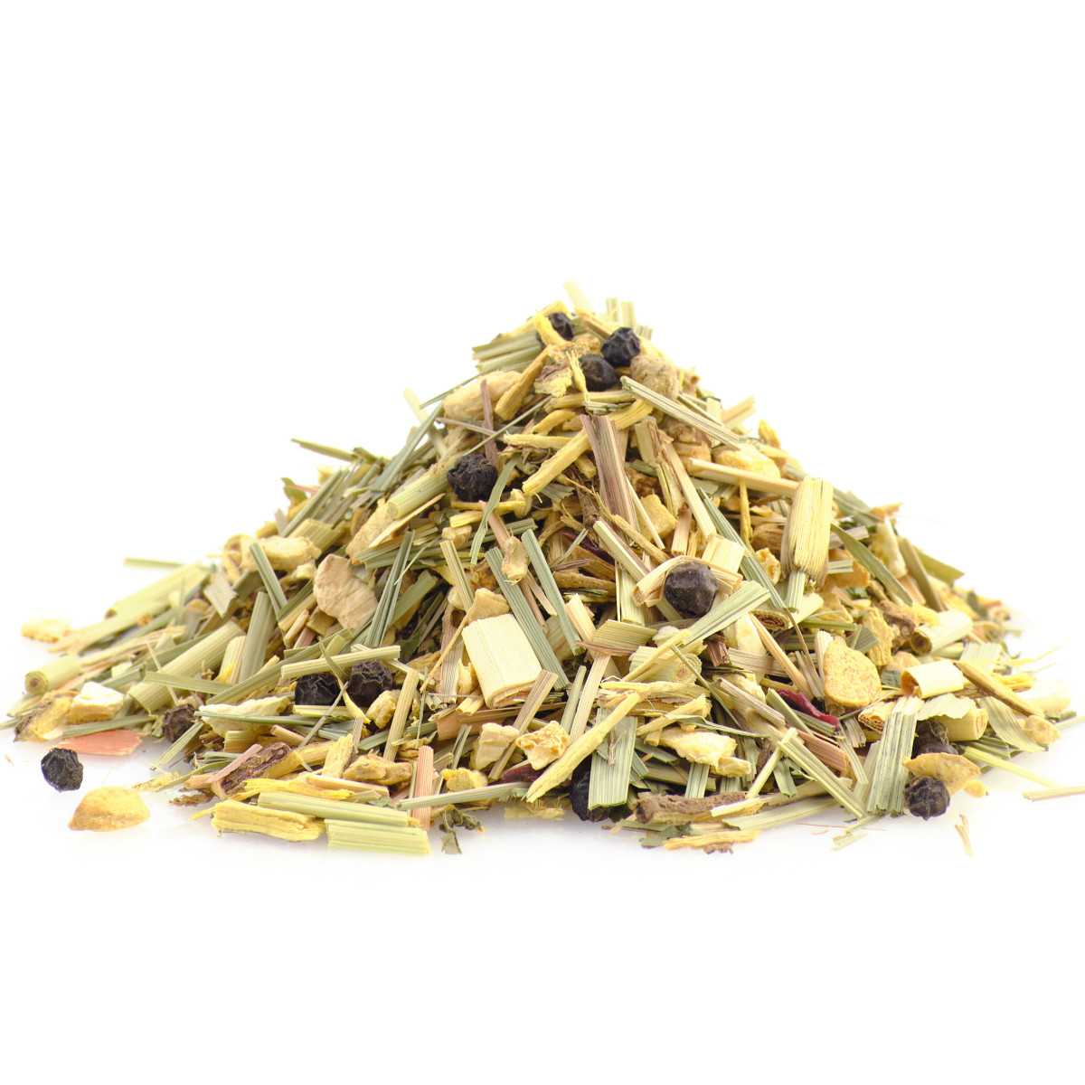 Organic Ginger-Lemongrass | Yrttitee