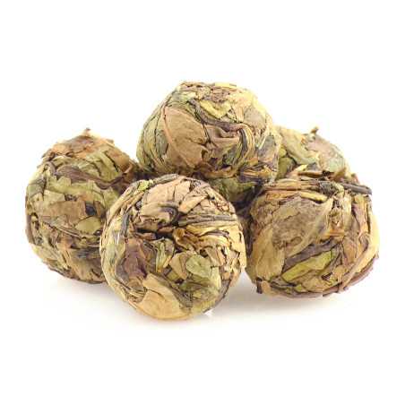 Pai mu tan tea balls | Valkoinen tee