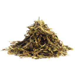 Maple smoked white tea