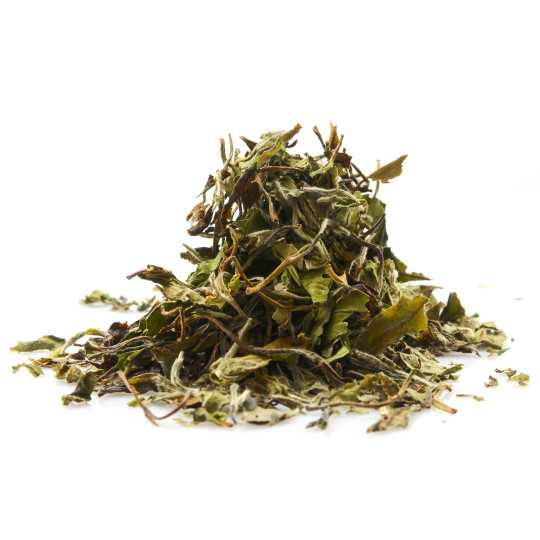 Pai Mu Tan ORGANIC | Valkoinen tee