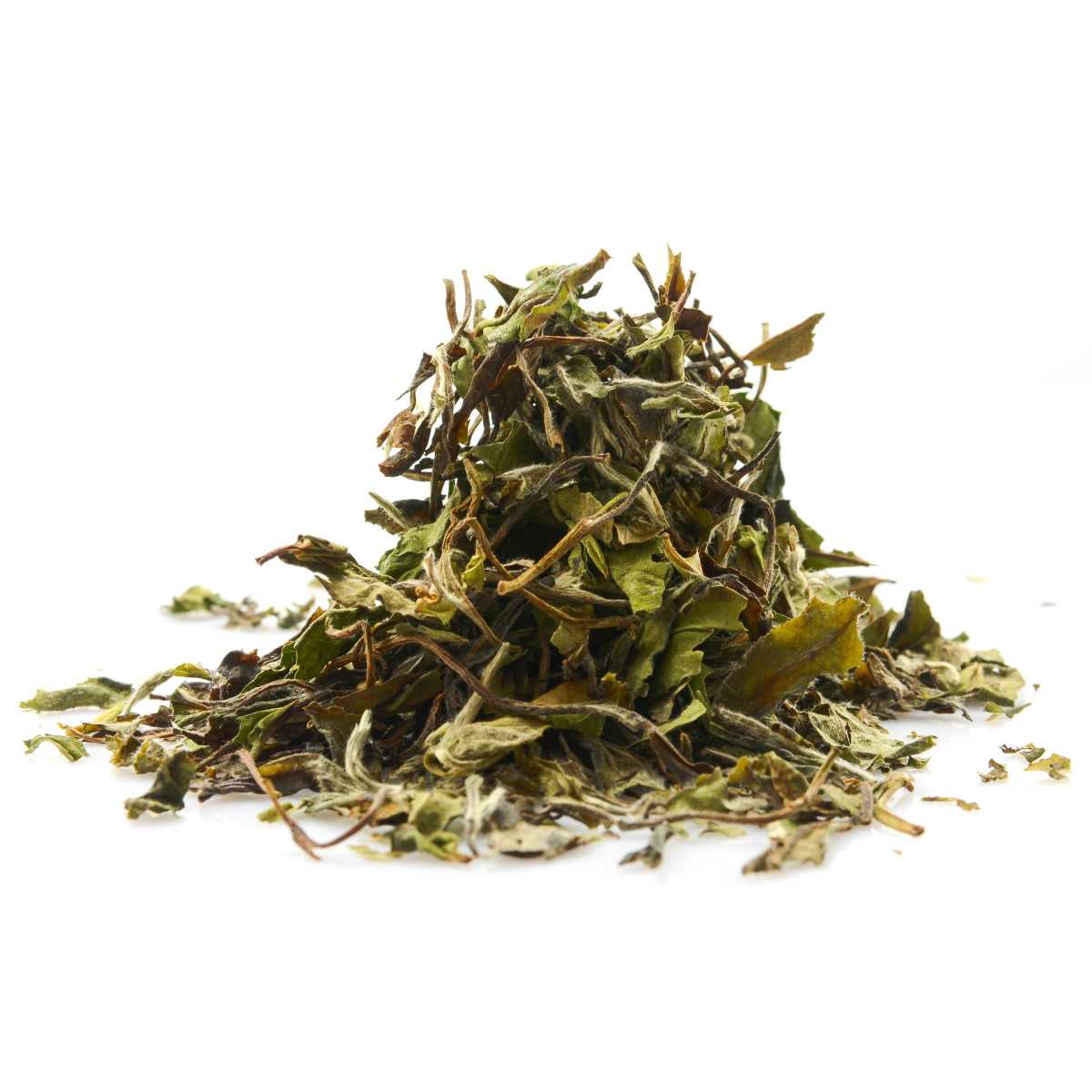 Pai Mu Tan ORGANIC | Valkoinen tee