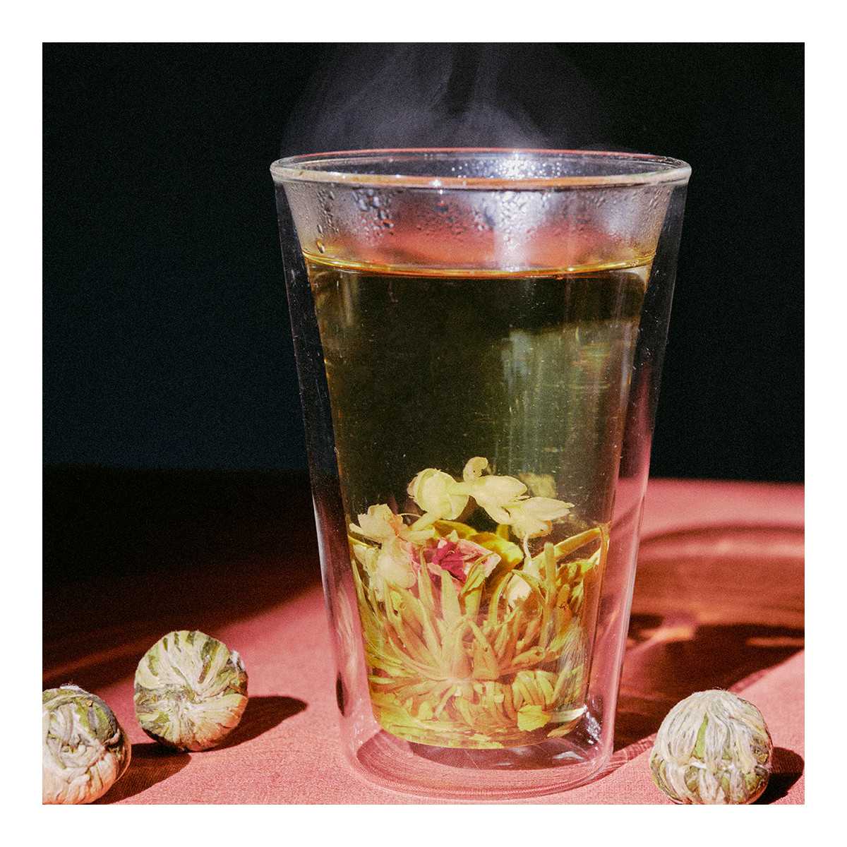 Organic Rose Jasmine