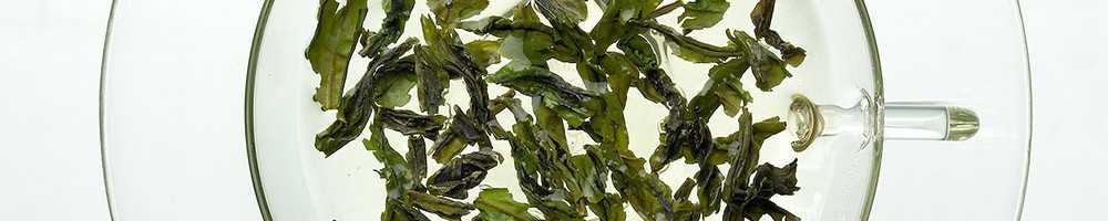 Oolong tea